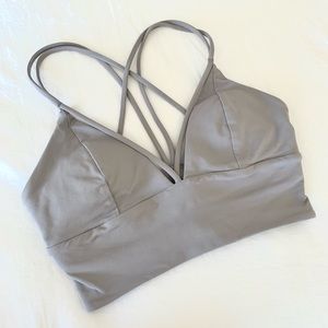 Lululemon Free to Be Longline Bra